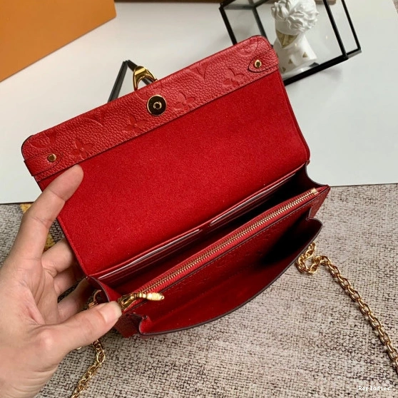 Rep ladies LOUIS WALLET VAVIN CHAIN VUITTON 0717